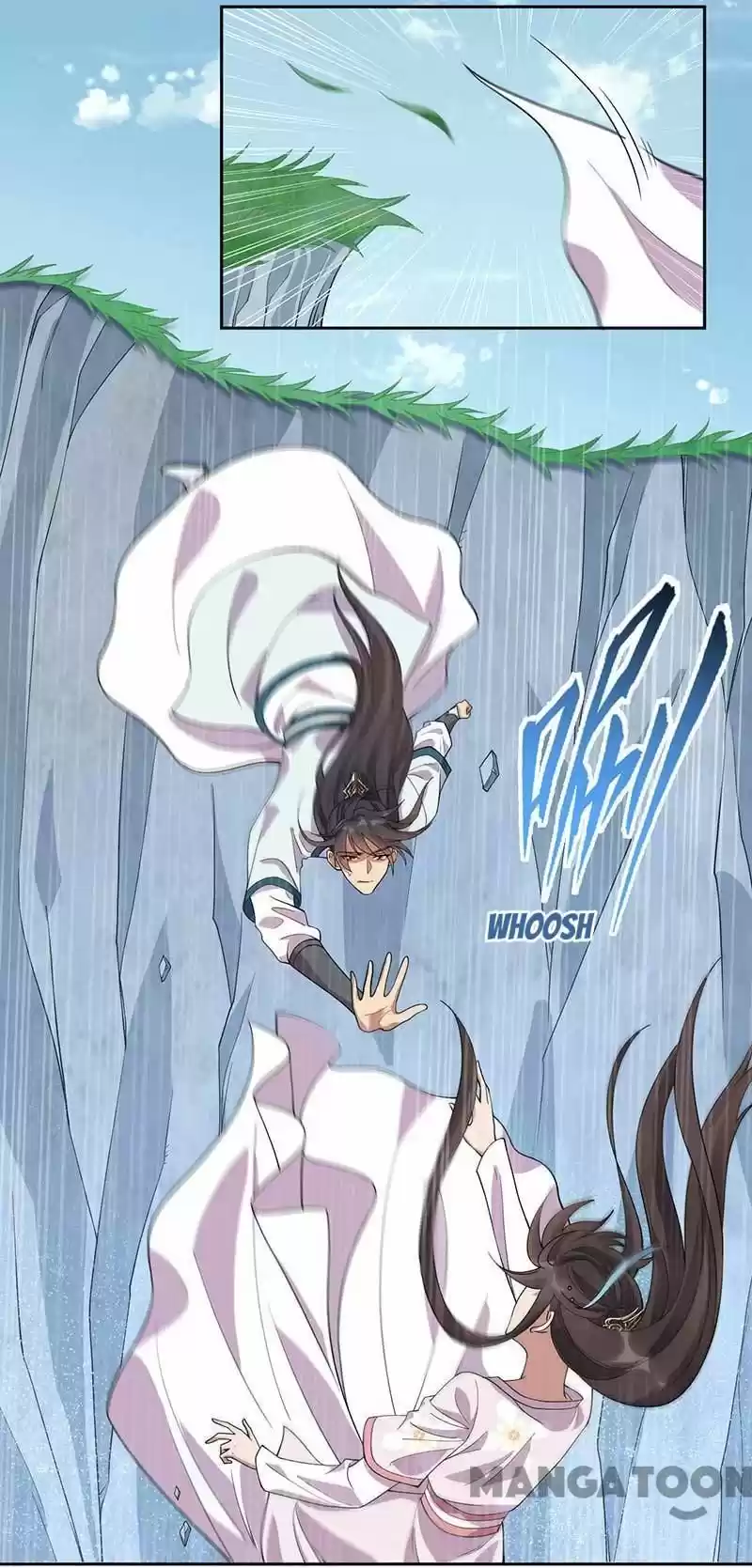 Revenge Of A Fierce Princess Chapter 322