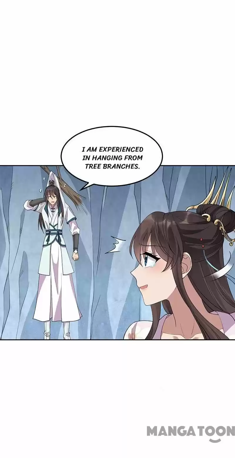 Revenge Of A Fierce Princess Chapter 322
