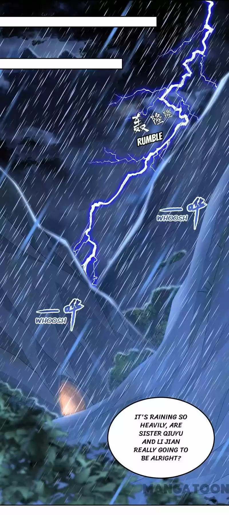 Revenge Of A Fierce Princess Chapter 322