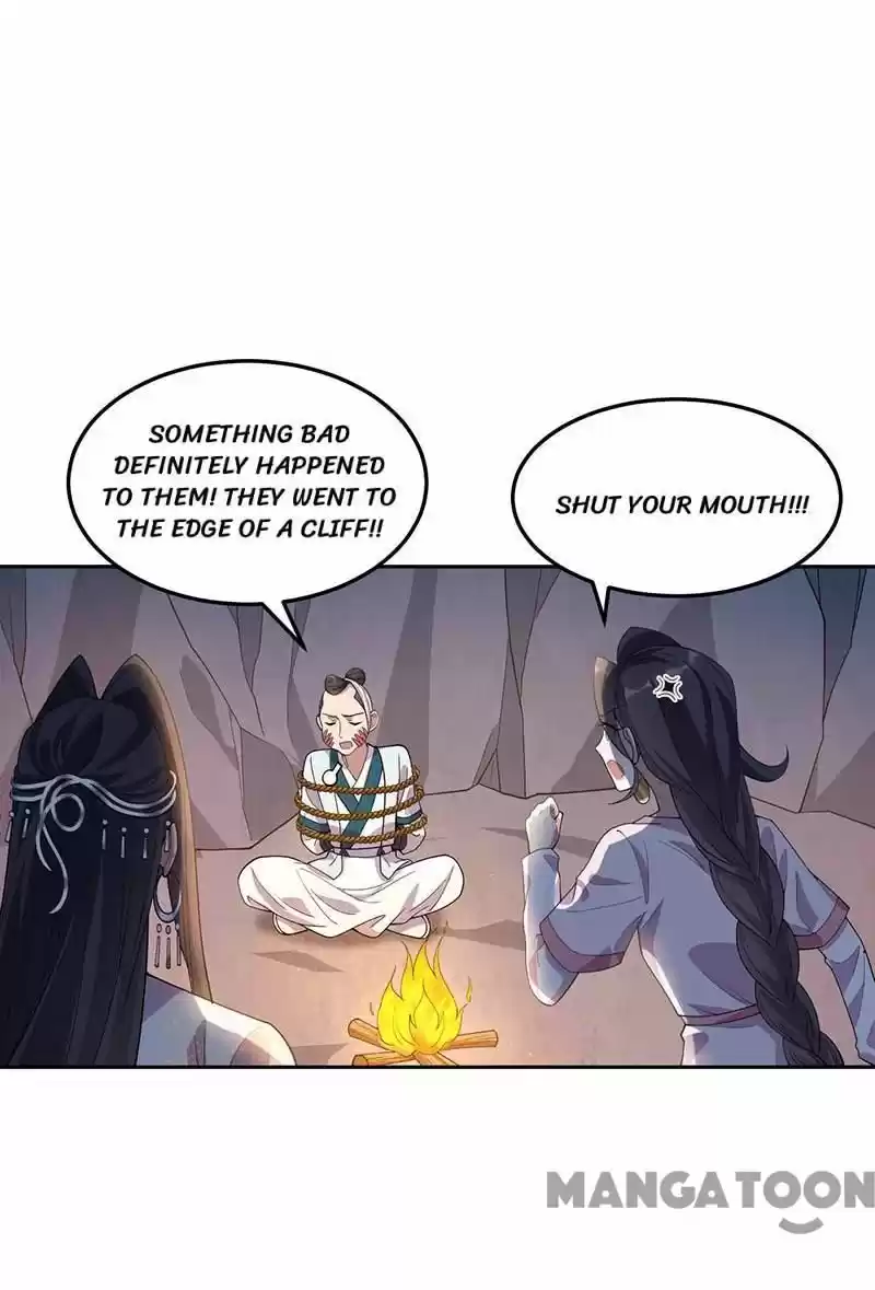 Revenge Of A Fierce Princess Chapter 322