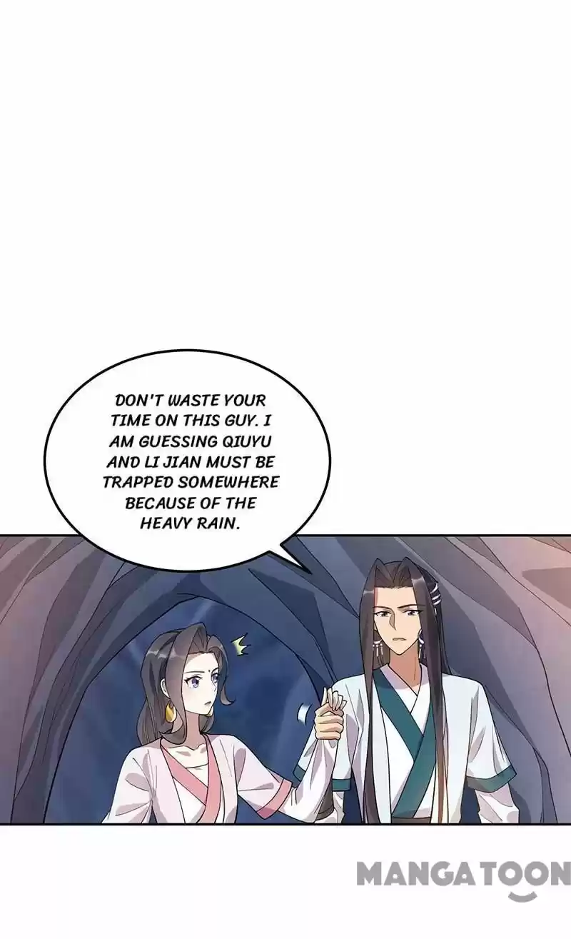 Revenge Of A Fierce Princess Chapter 322