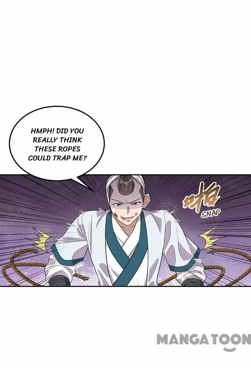 Revenge Of A Fierce Princess Chapter 322