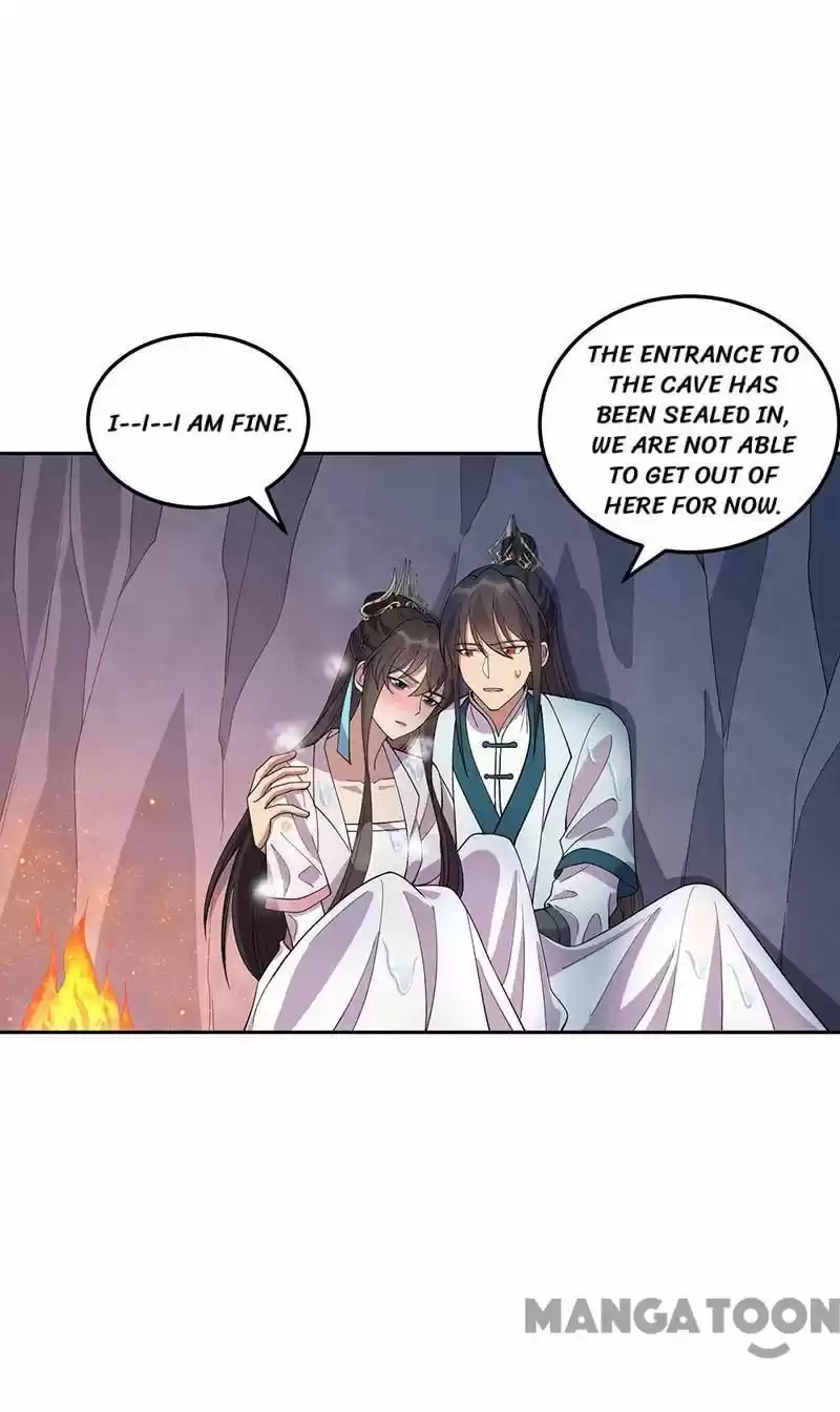 Revenge Of A Fierce Princess Chapter 322