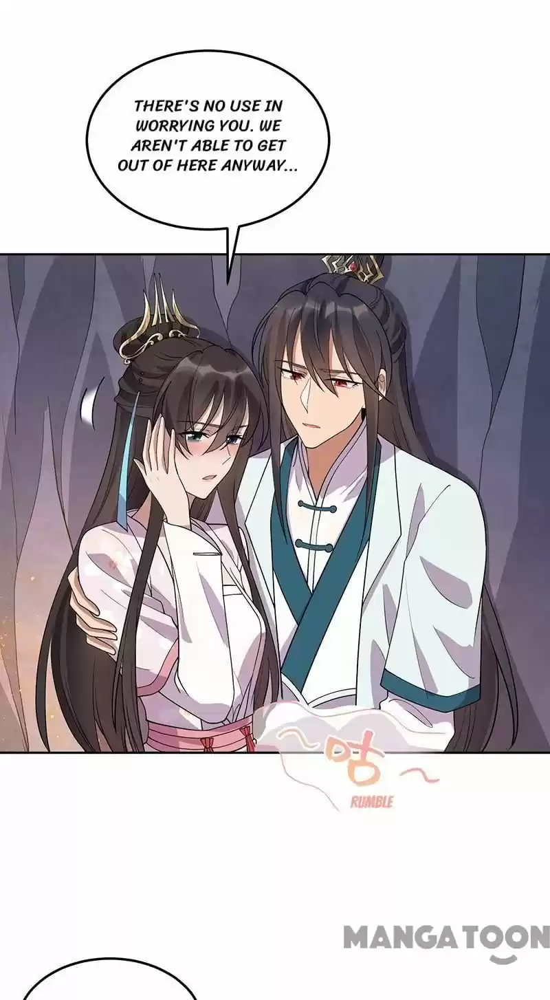 Revenge Of A Fierce Princess Chapter 322