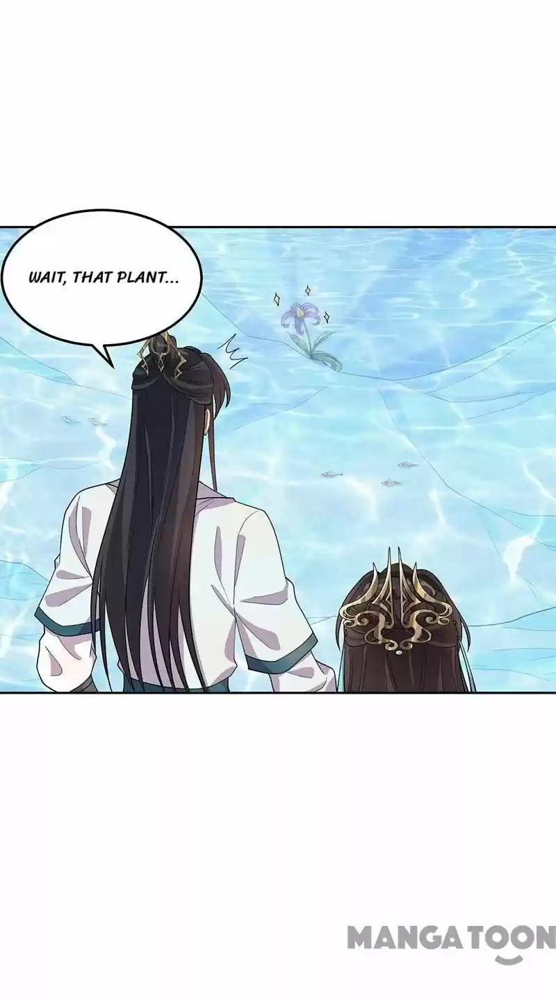 Revenge Of A Fierce Princess Chapter 322