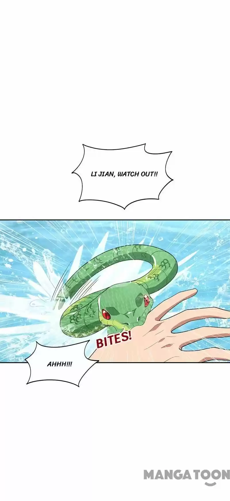 Revenge Of A Fierce Princess Chapter 322