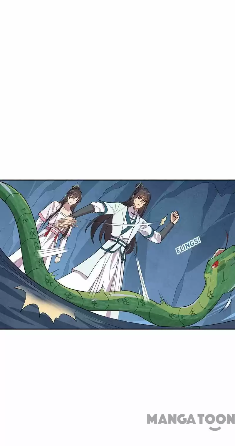 Revenge Of A Fierce Princess Chapter 322