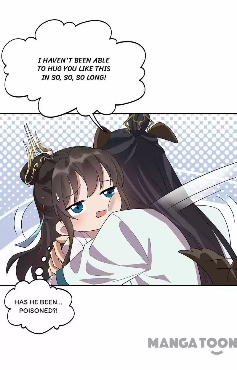 Revenge Of A Fierce Princess Chapter 322