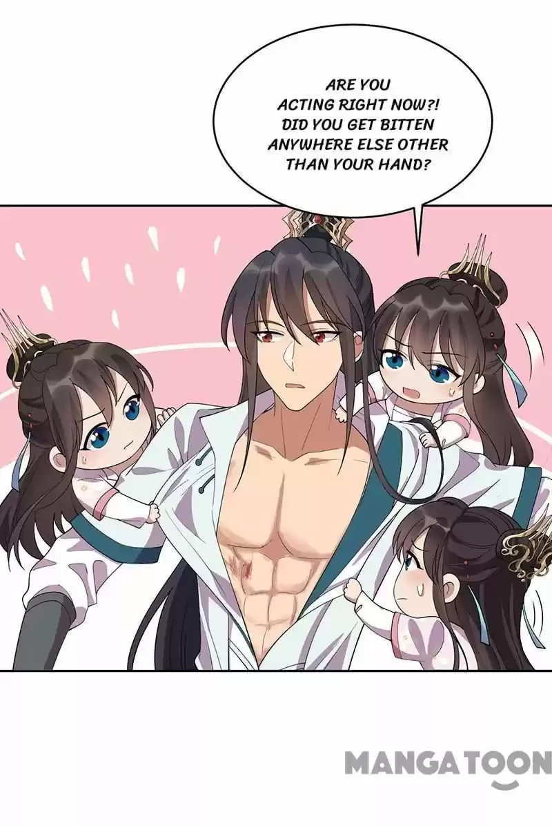 Revenge Of A Fierce Princess Chapter 322