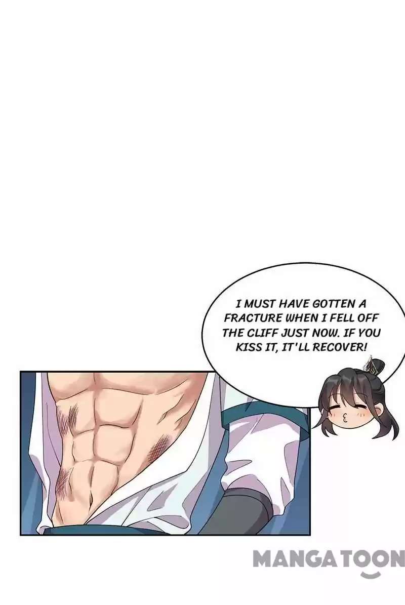 Revenge Of A Fierce Princess Chapter 322