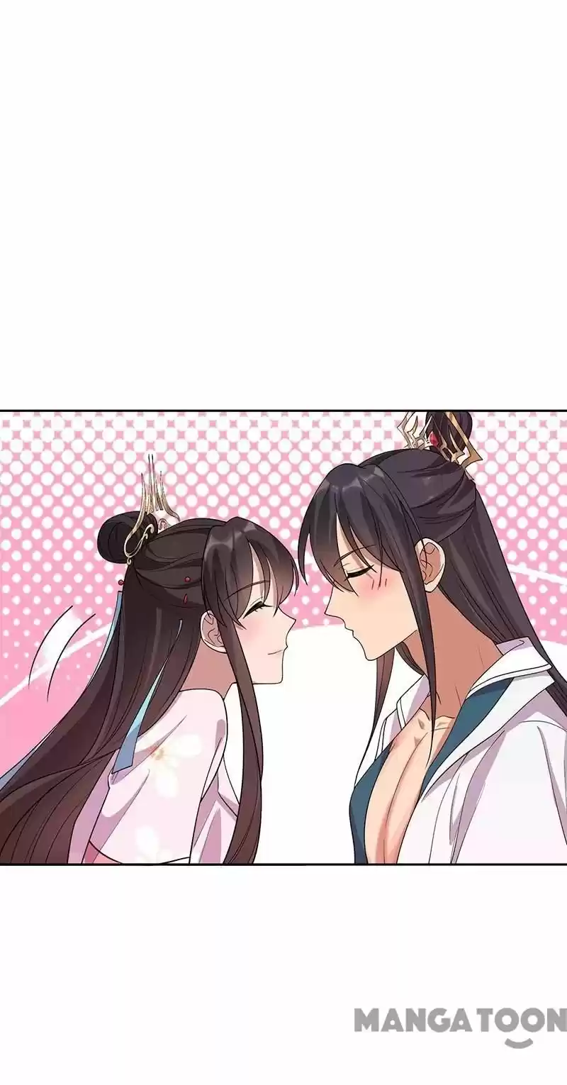 Revenge Of A Fierce Princess Chapter 322