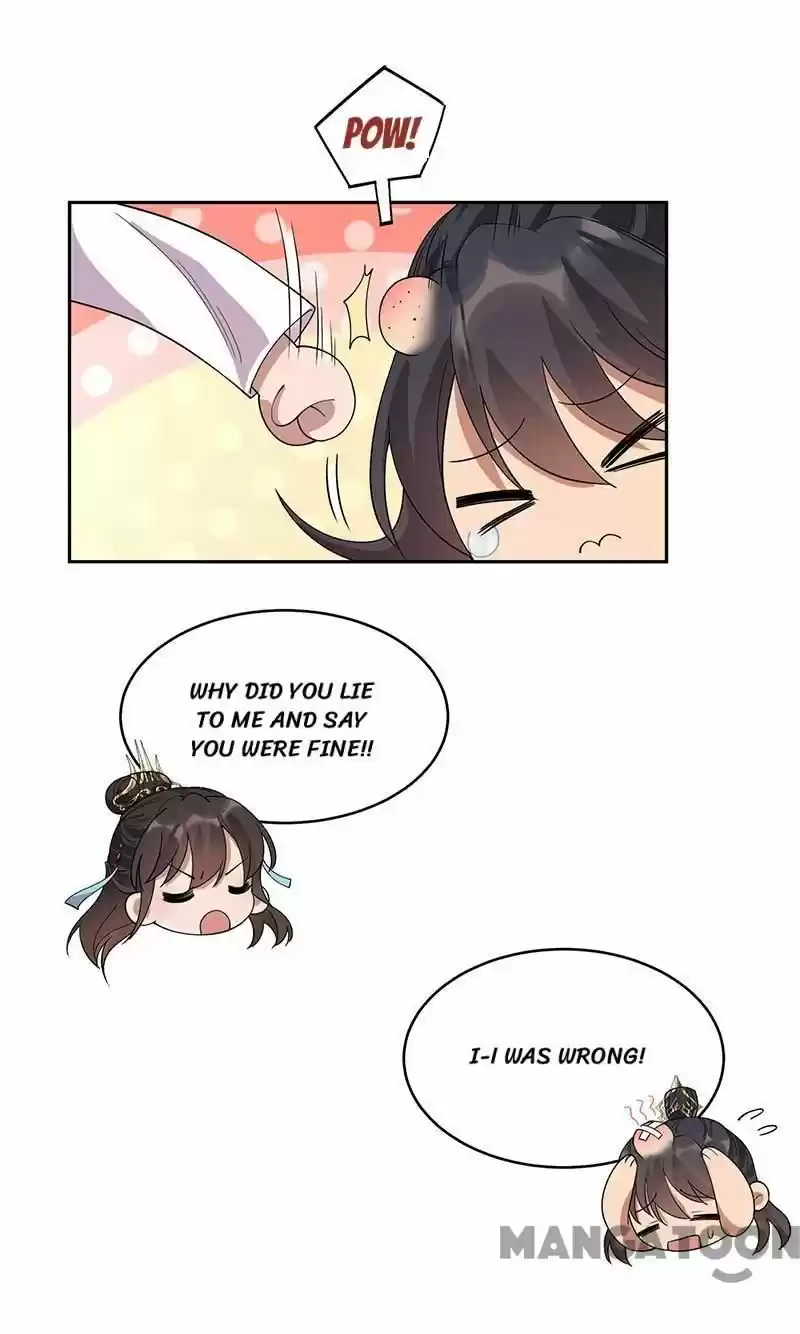 Revenge Of A Fierce Princess Chapter 322