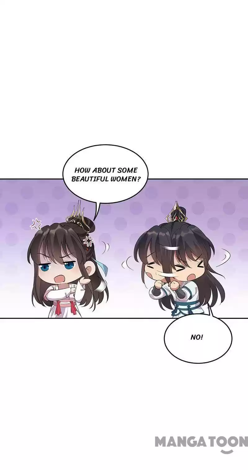 Revenge Of A Fierce Princess Chapter 323