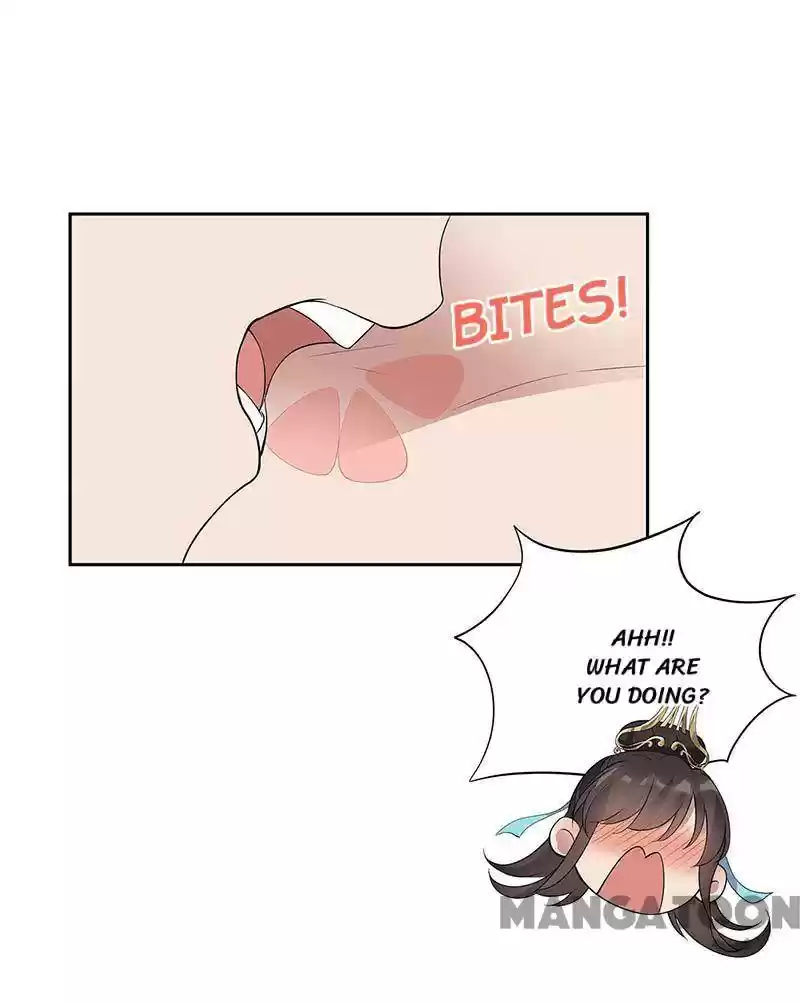 Revenge Of A Fierce Princess Chapter 323