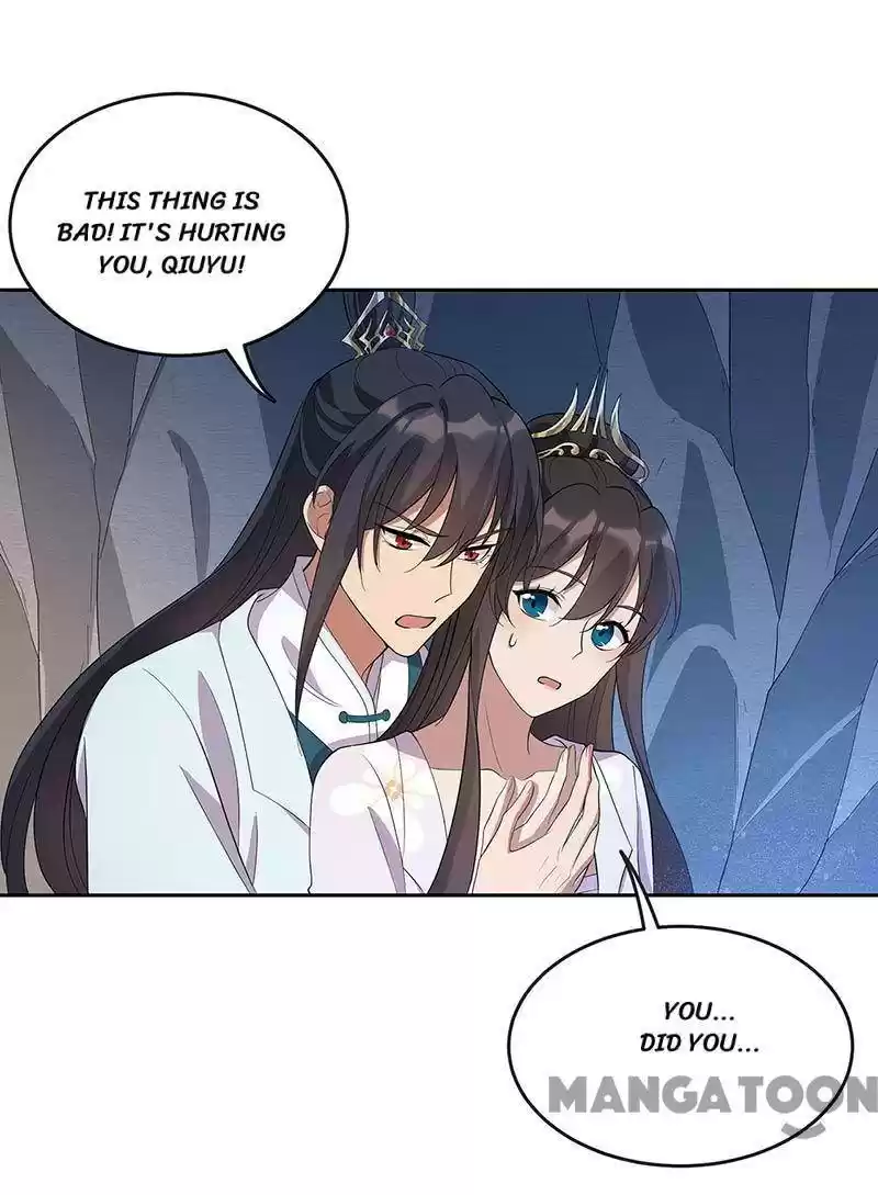 Revenge Of A Fierce Princess Chapter 323