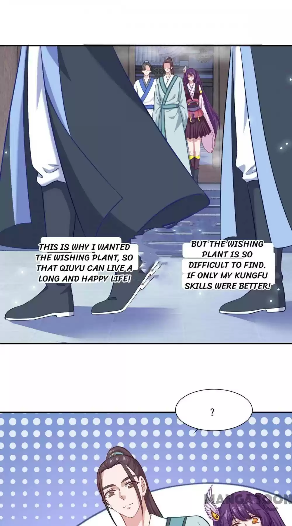 Revenge Of A Fierce Princess Chapter 323