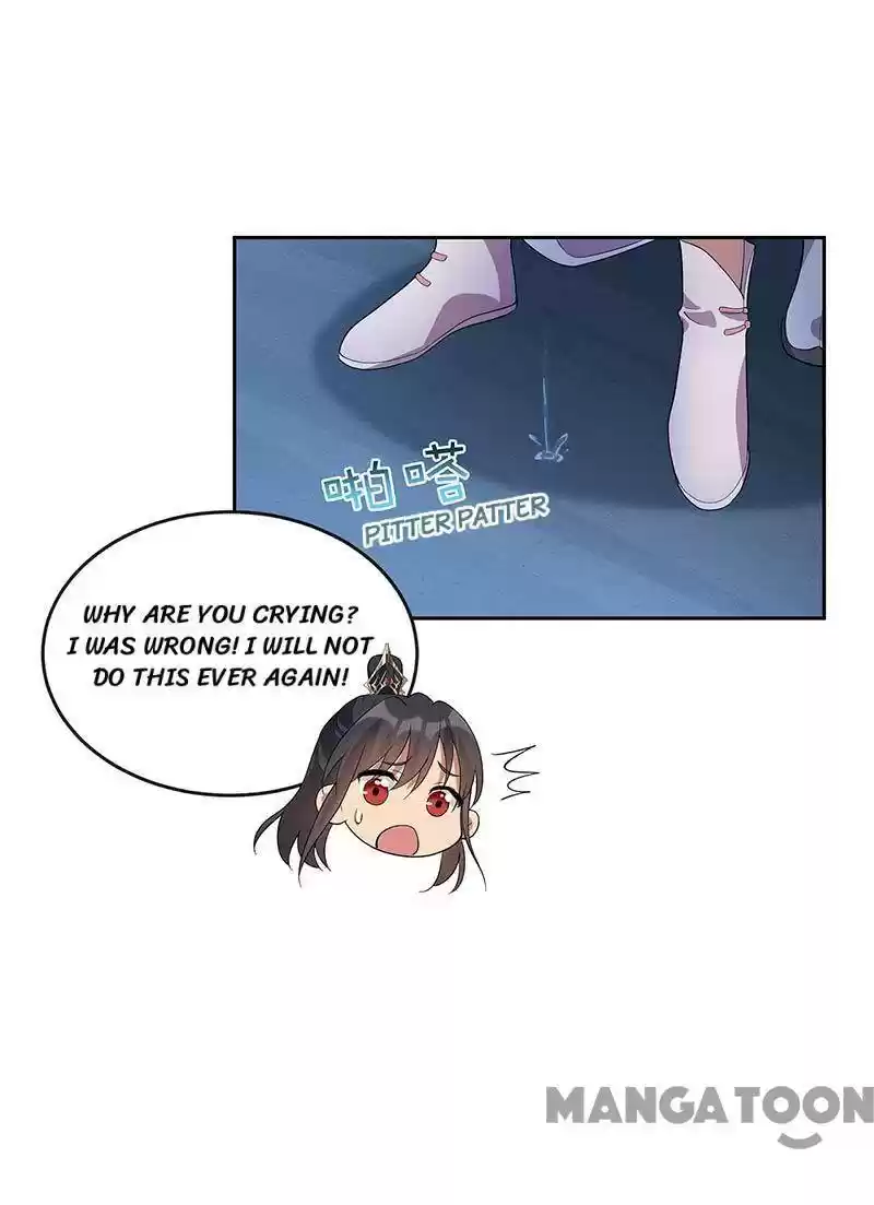 Revenge Of A Fierce Princess Chapter 323