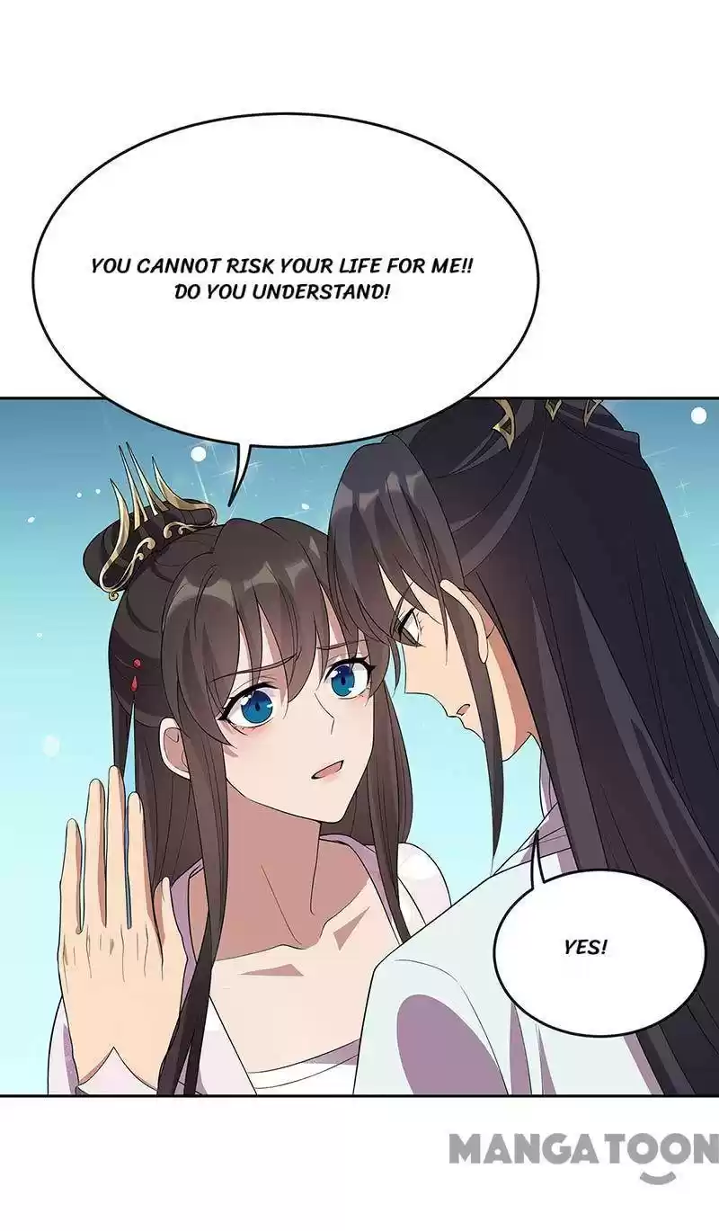 Revenge Of A Fierce Princess Chapter 323