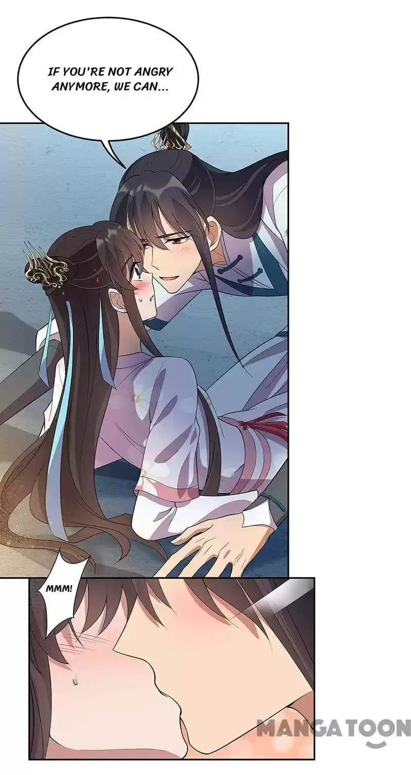 Revenge Of A Fierce Princess Chapter 323