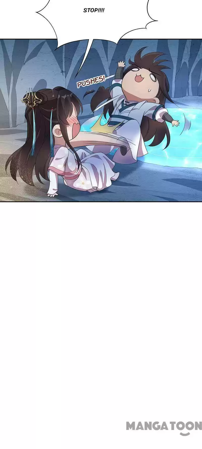 Revenge Of A Fierce Princess Chapter 323