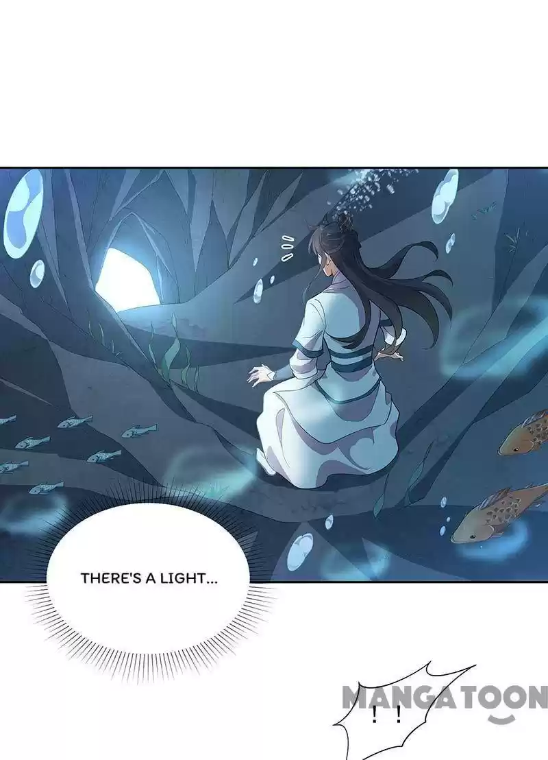 Revenge Of A Fierce Princess Chapter 323