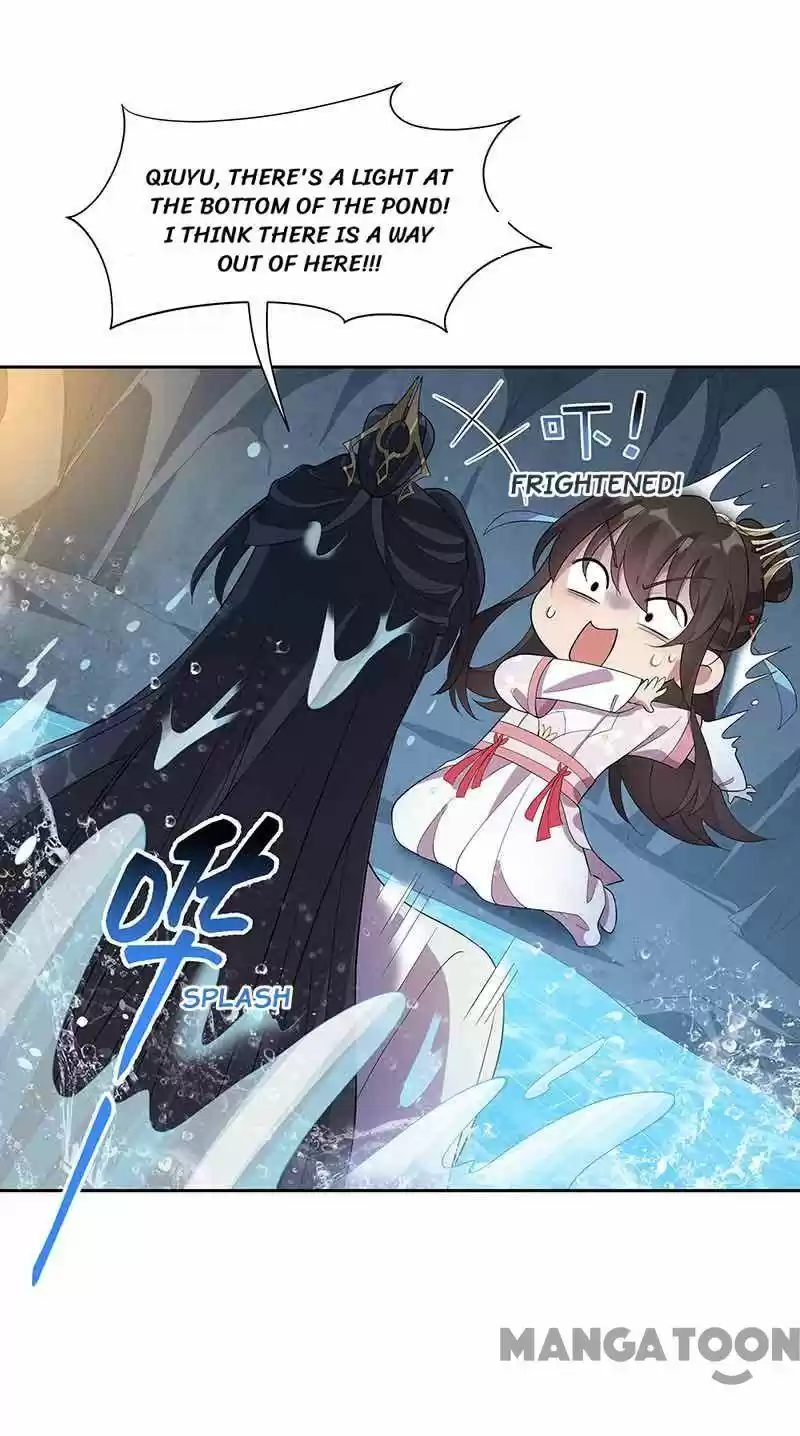 Revenge Of A Fierce Princess Chapter 323