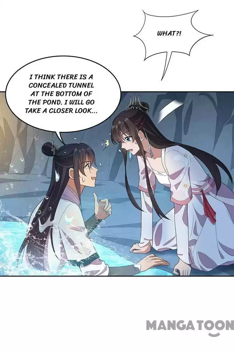 Revenge Of A Fierce Princess Chapter 323