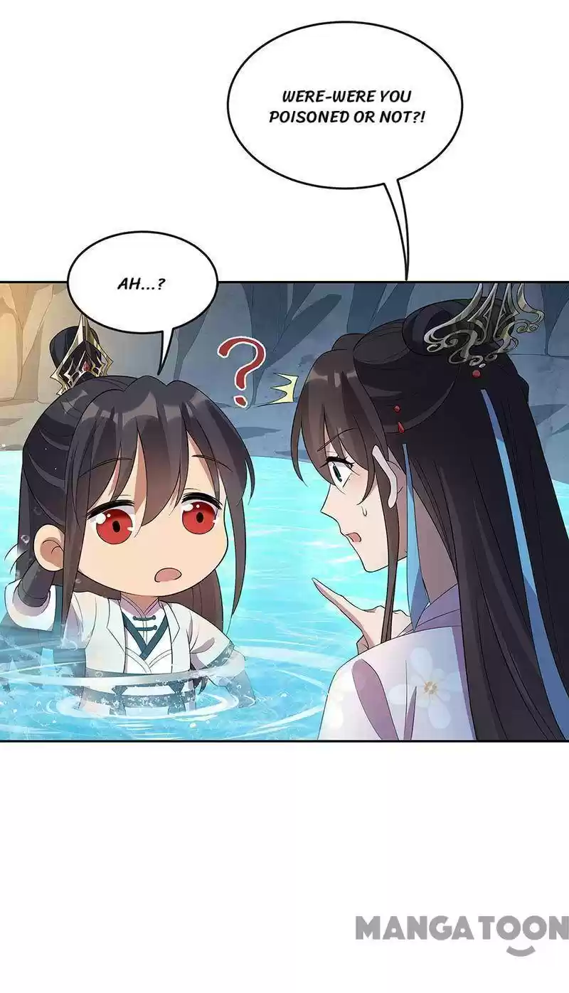 Revenge Of A Fierce Princess Chapter 323