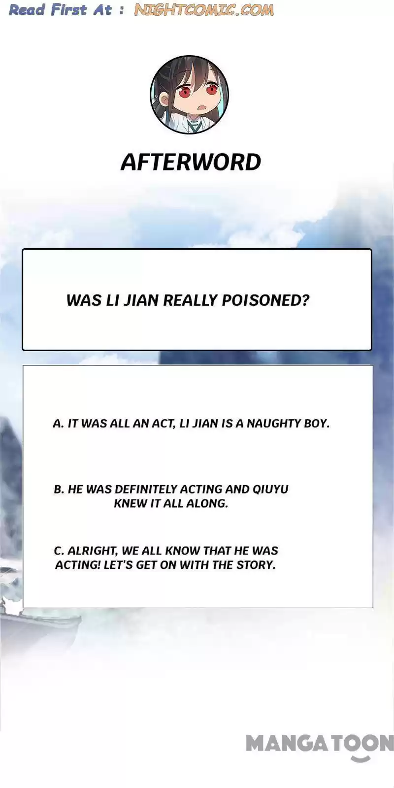 Revenge Of A Fierce Princess Chapter 323