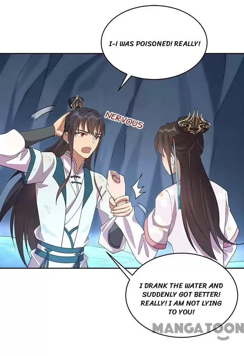 Revenge Of A Fierce Princess Chapter 324