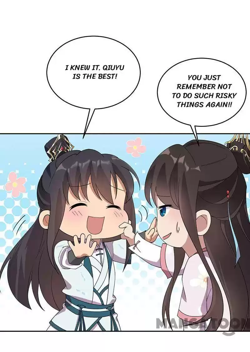 Revenge Of A Fierce Princess Chapter 324