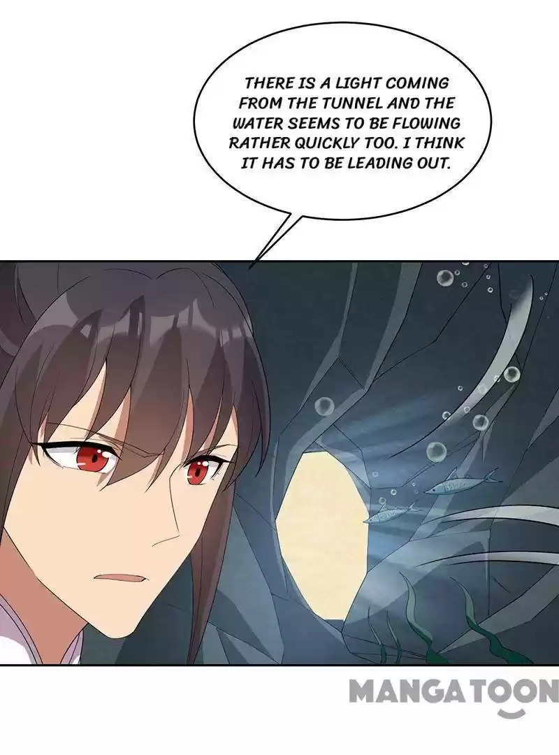 Revenge Of A Fierce Princess Chapter 324