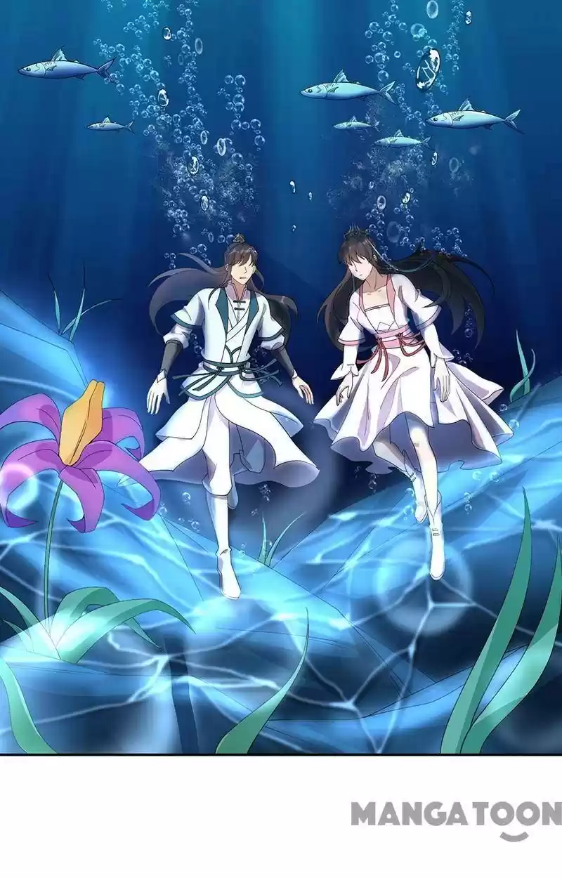 Revenge Of A Fierce Princess Chapter 324