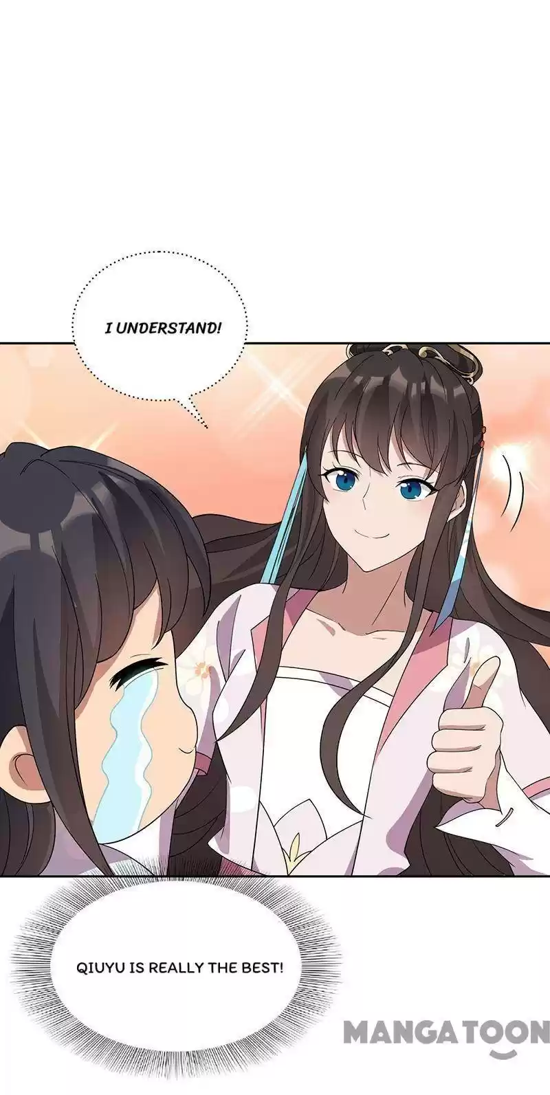 Revenge Of A Fierce Princess Chapter 324