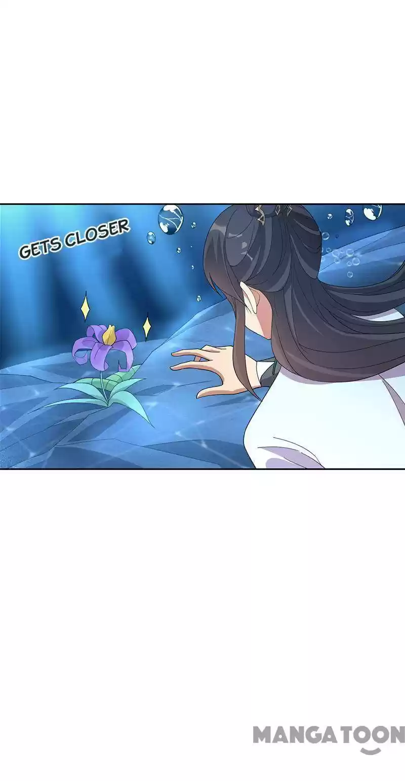 Revenge Of A Fierce Princess Chapter 324