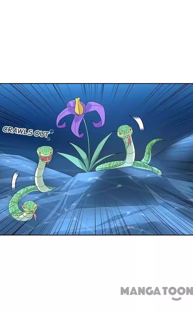 Revenge Of A Fierce Princess Chapter 324