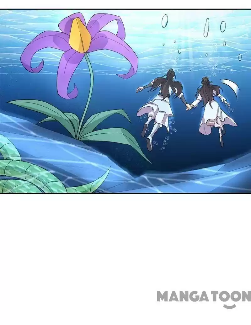 Revenge Of A Fierce Princess Chapter 324