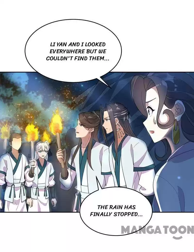 Revenge Of A Fierce Princess Chapter 324