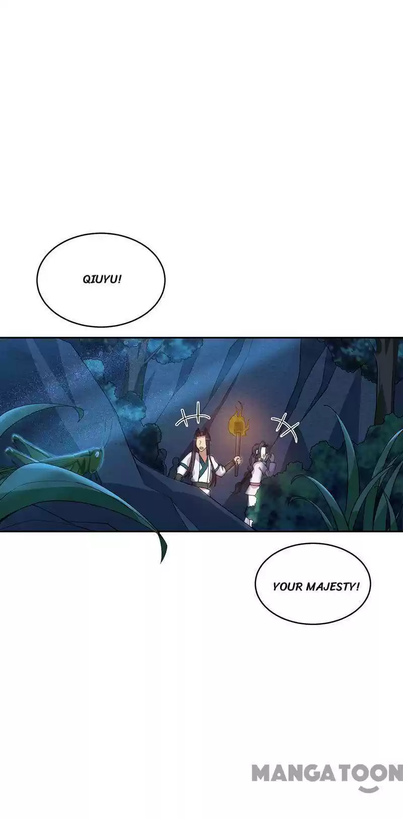 Revenge Of A Fierce Princess Chapter 324