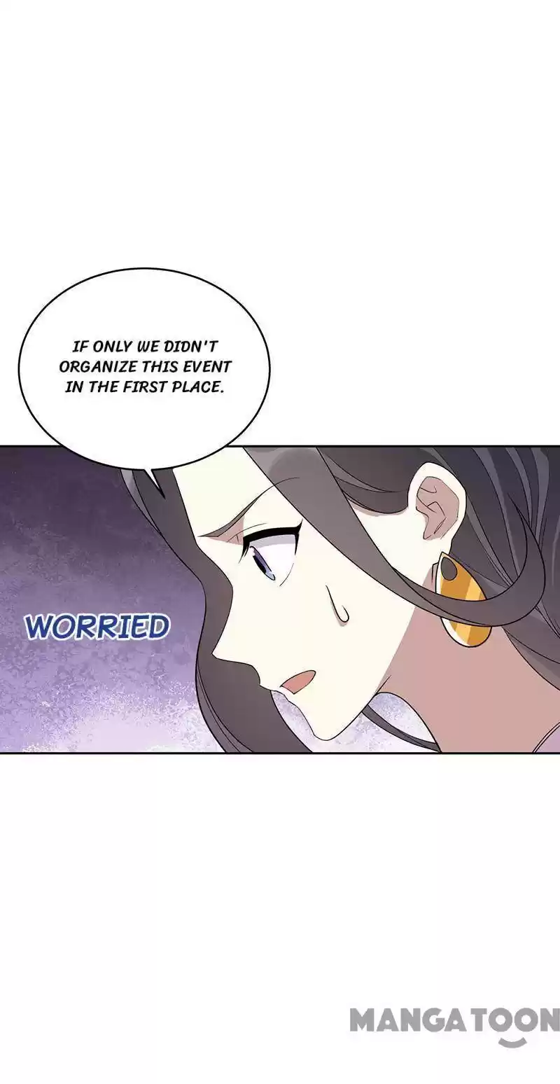 Revenge Of A Fierce Princess Chapter 324