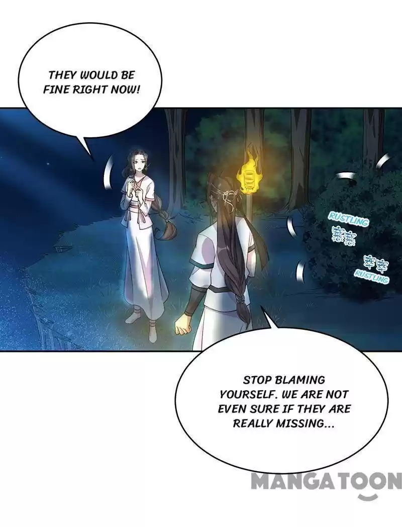 Revenge Of A Fierce Princess Chapter 324