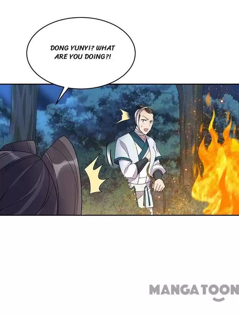 Revenge Of A Fierce Princess Chapter 324