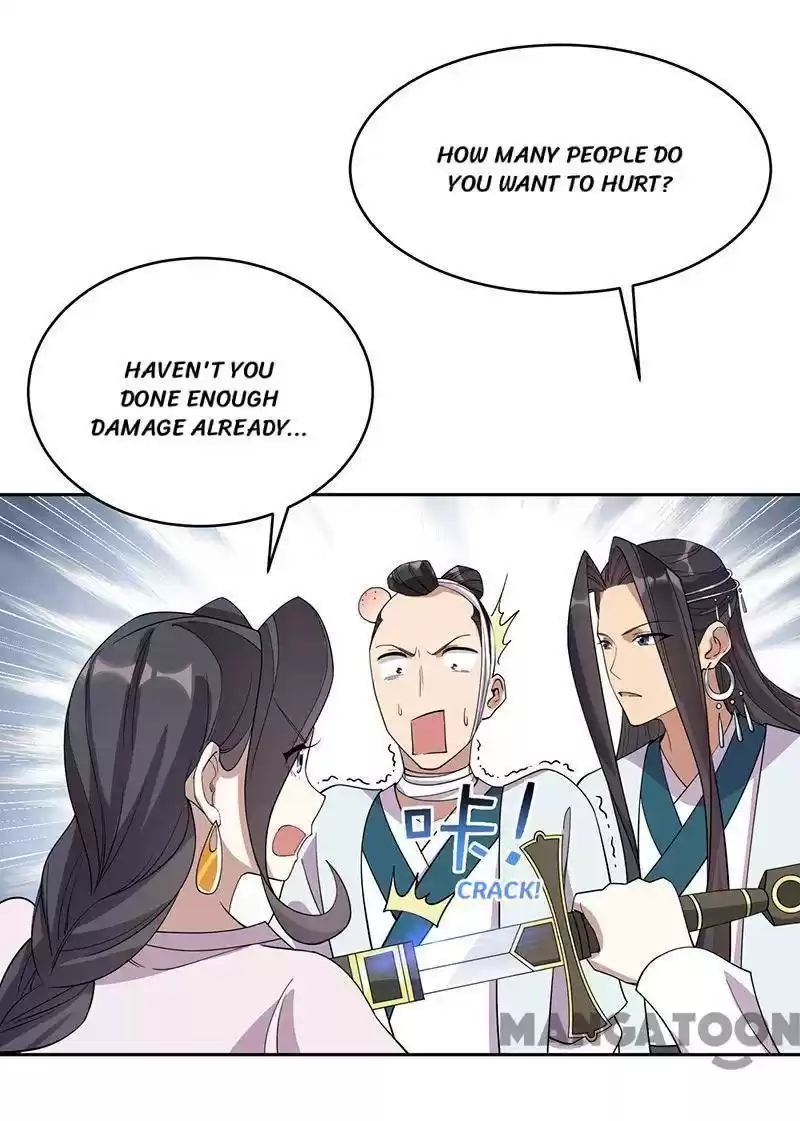 Revenge Of A Fierce Princess Chapter 324