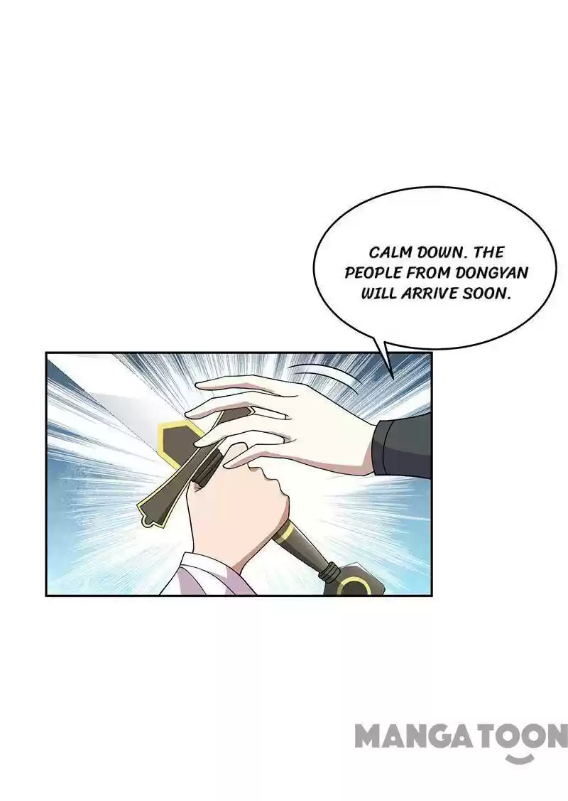 Revenge Of A Fierce Princess Chapter 324