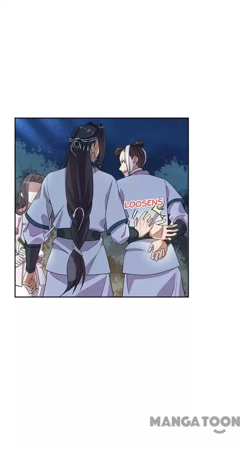 Revenge Of A Fierce Princess Chapter 324