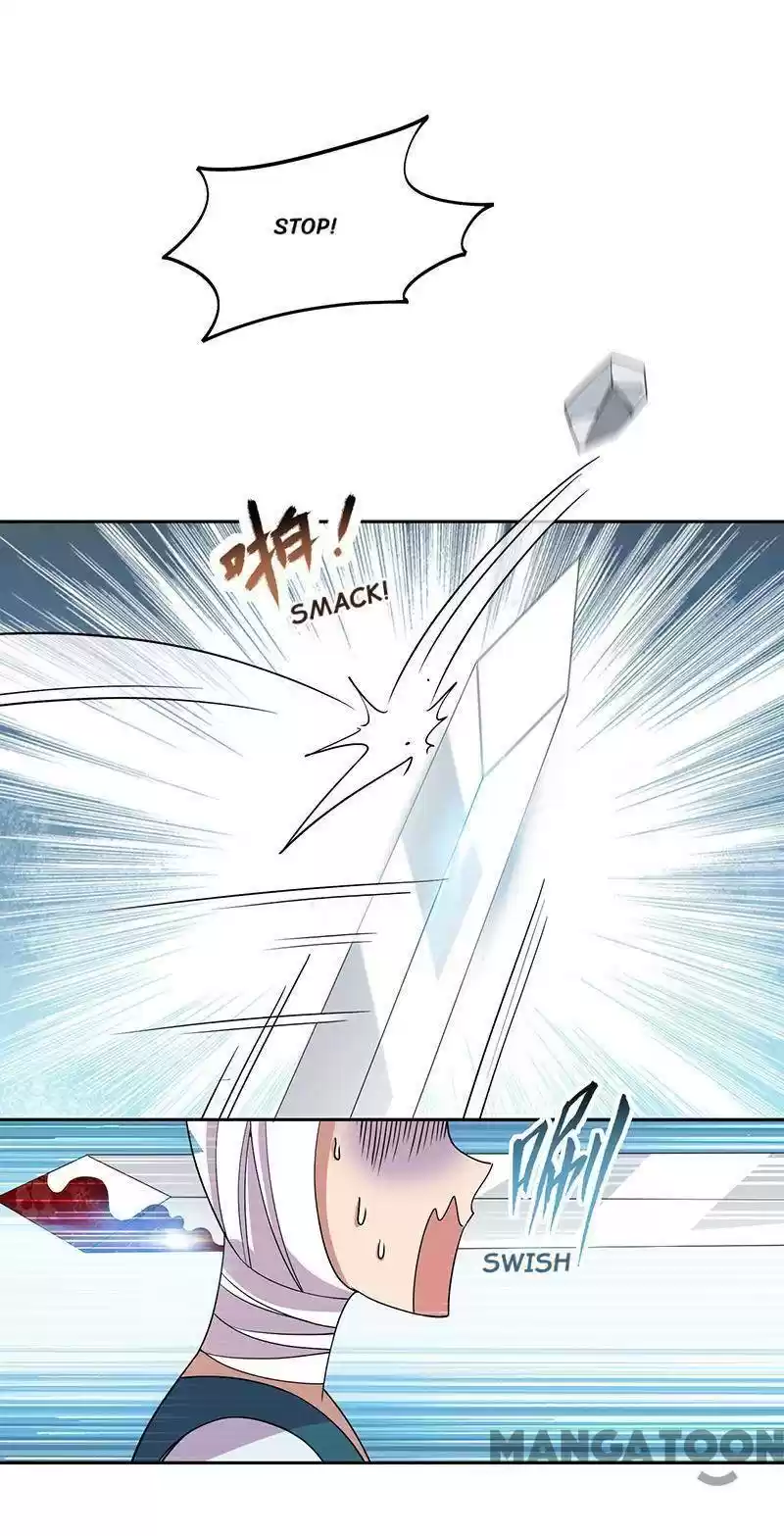 Revenge Of A Fierce Princess Chapter 324