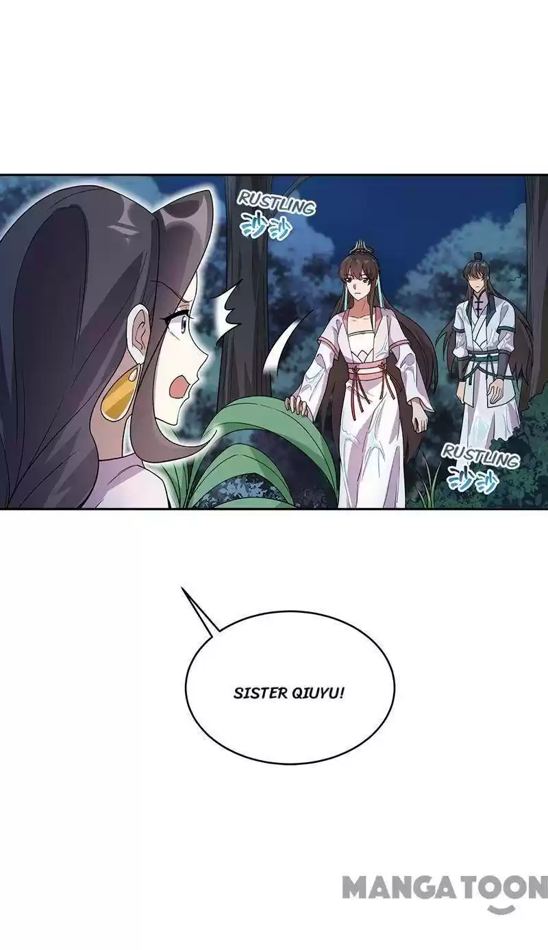 Revenge Of A Fierce Princess Chapter 324