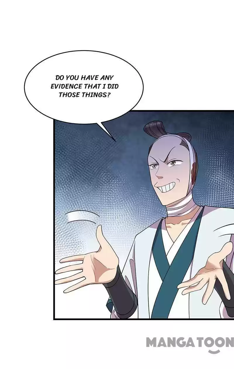 Revenge Of A Fierce Princess Chapter 325