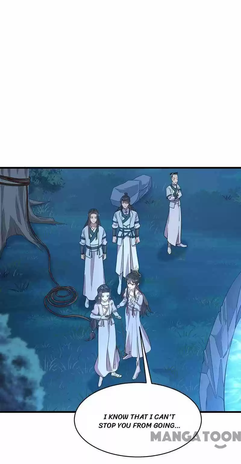 Revenge Of A Fierce Princess Chapter 325