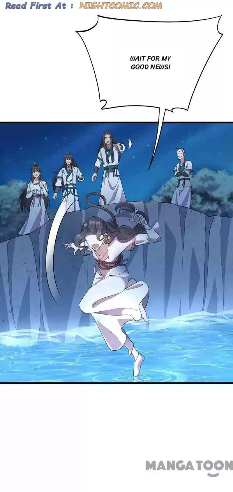 Revenge Of A Fierce Princess Chapter 325